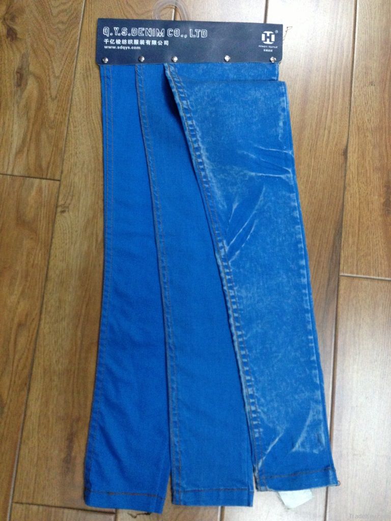 Coated Denim Fabric