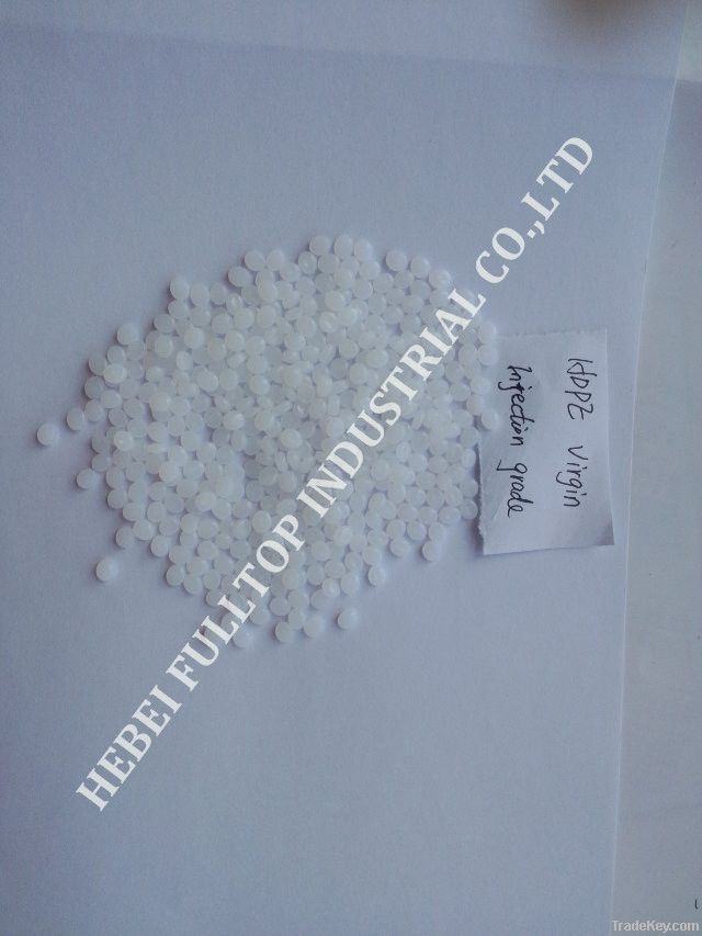virgin hdpe for injection grade