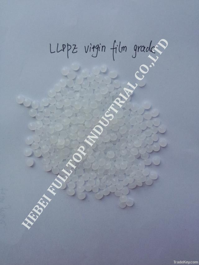 virgin lldpe for film grade