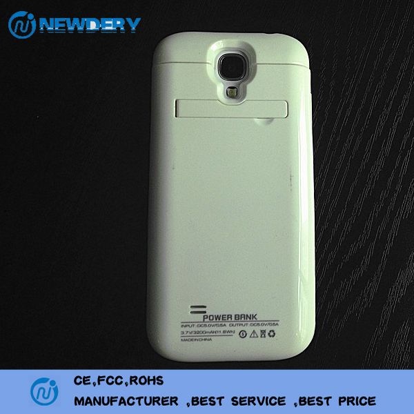 battery case for Samsung S4