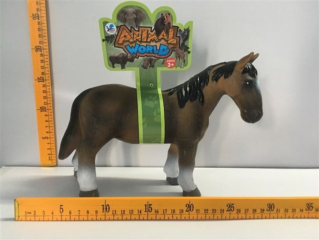 Soft Animal Toys Horse Toys Without IC Plush Toys Wholesaler Manufactory