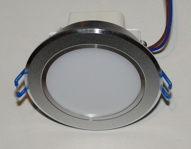 LED downlight 5W 3"