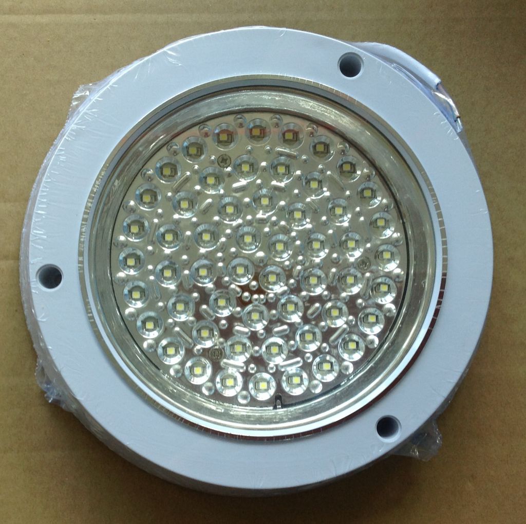 LED kitchen light , 4W, round surface