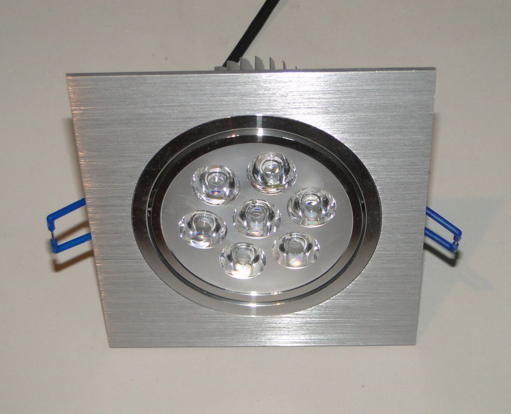 Square LED Downlight (1LT)