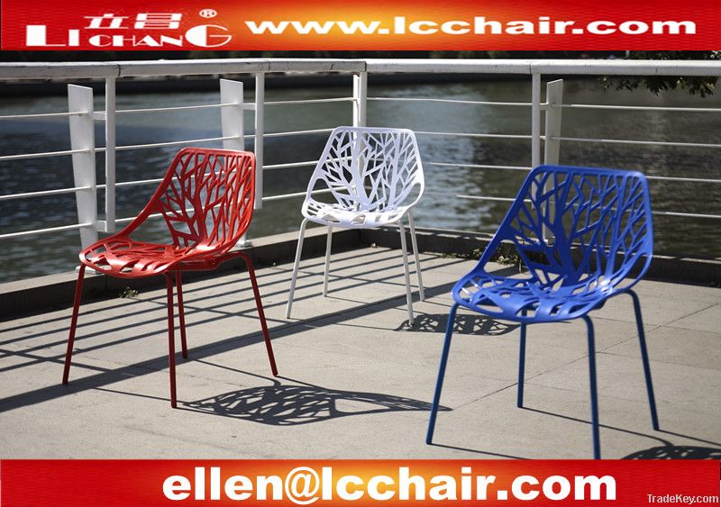 Modern Plastic Chair