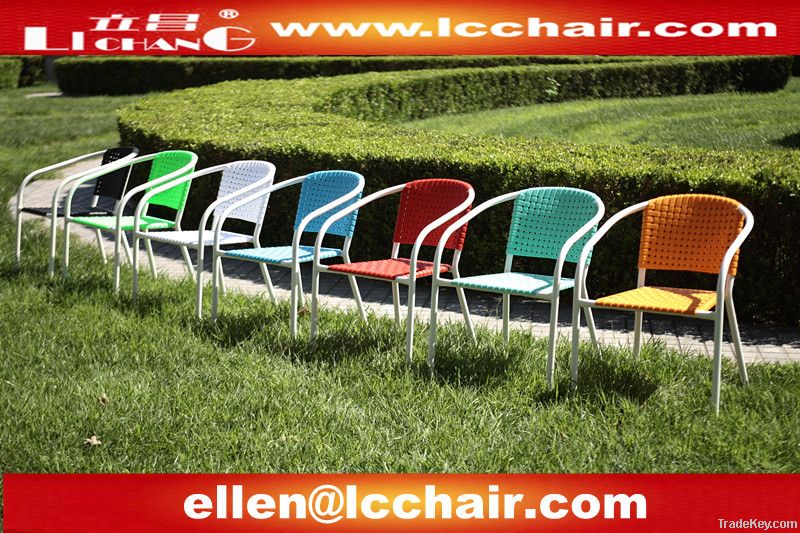 New design outdoor plastic chair
