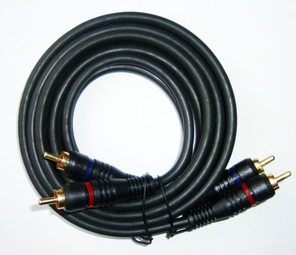 Composite Audio Video Cable 