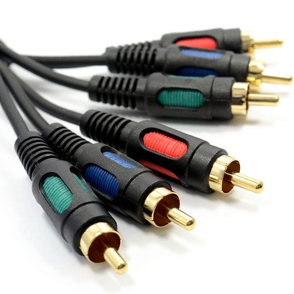 Composite Audio Video Cable 