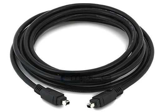 IEEE 1394 Firewire Cables