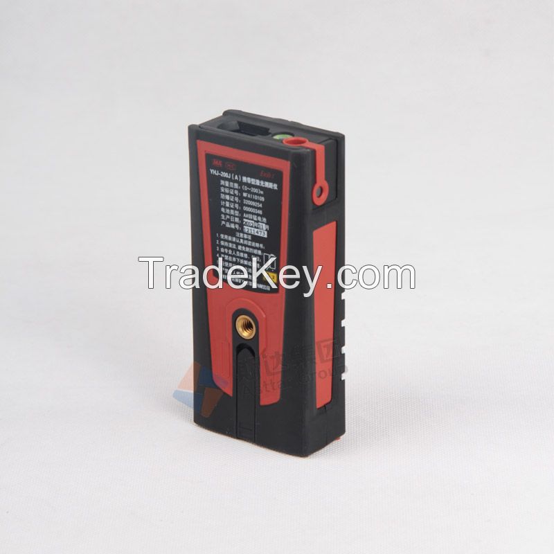 YHJ-200J (A) Portable Laser Range Finder, laser distance meter