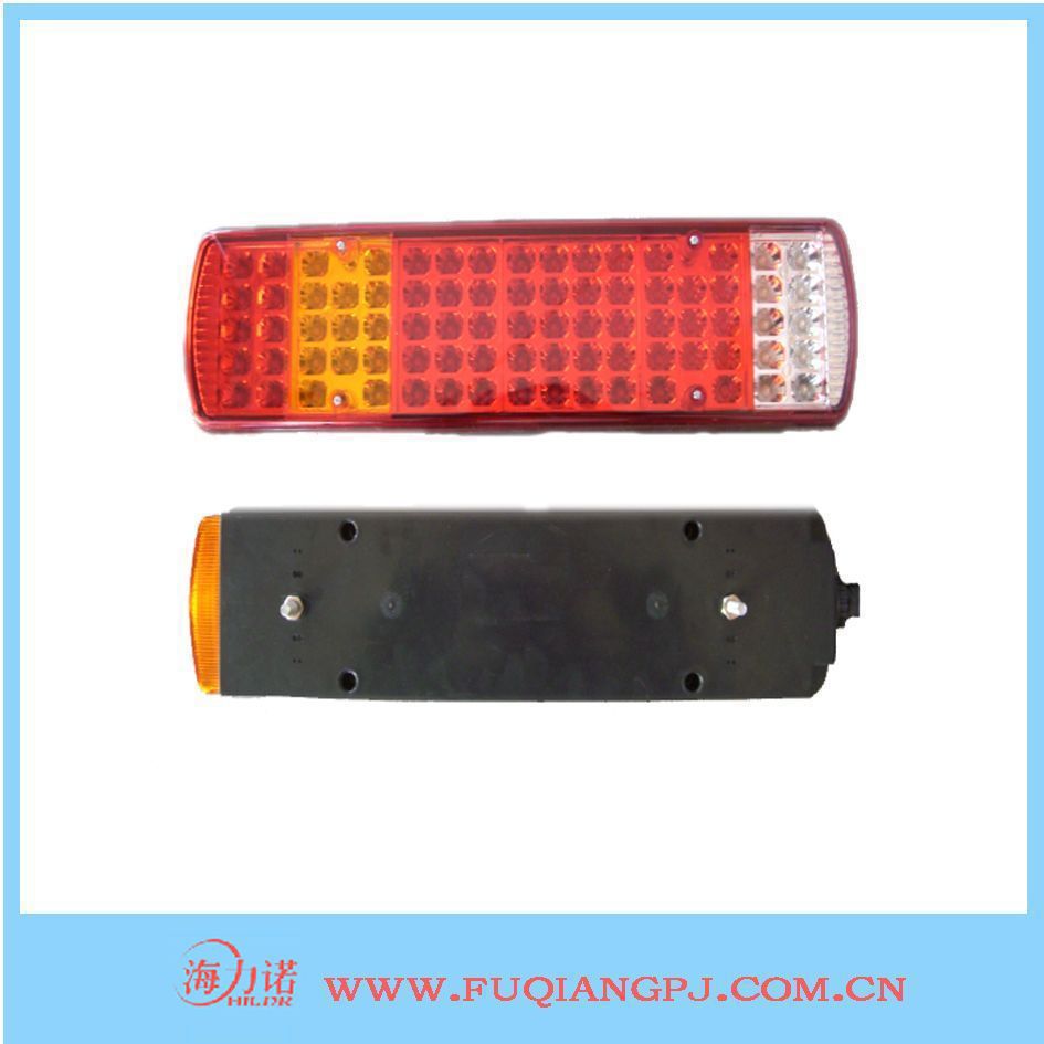 24V hot sell multifunction LED truck and trailer lights