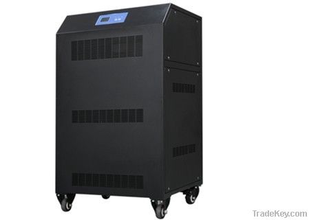 500W Distributed Off-Grid Solar Power System(Built-in off grid Inverter & MPPT Solar Controller)