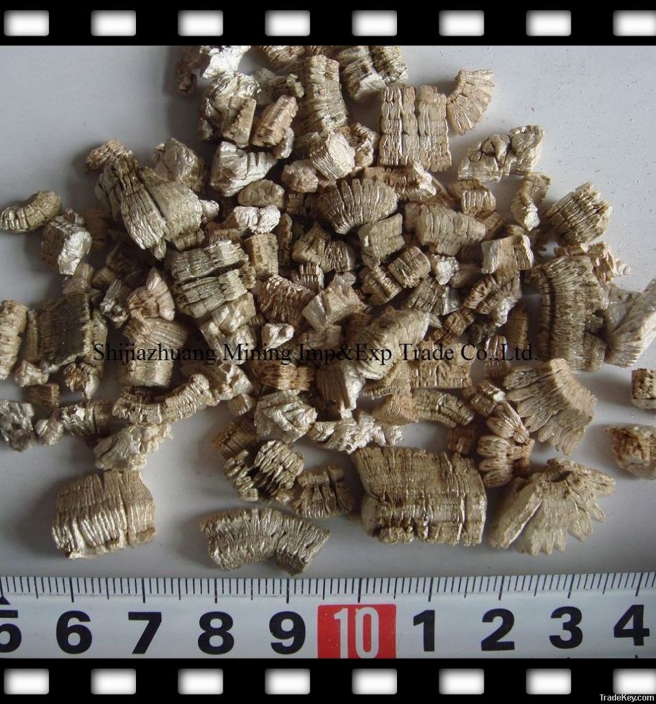 Silver Expanded Vermiculite (4-8mm)