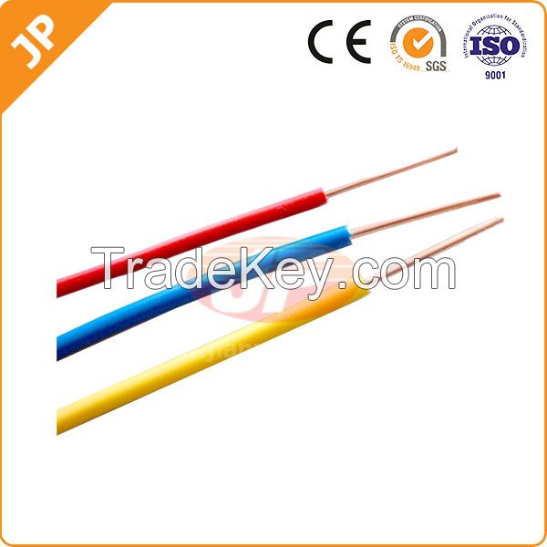 Copper PVC Insulated Electrical Wire