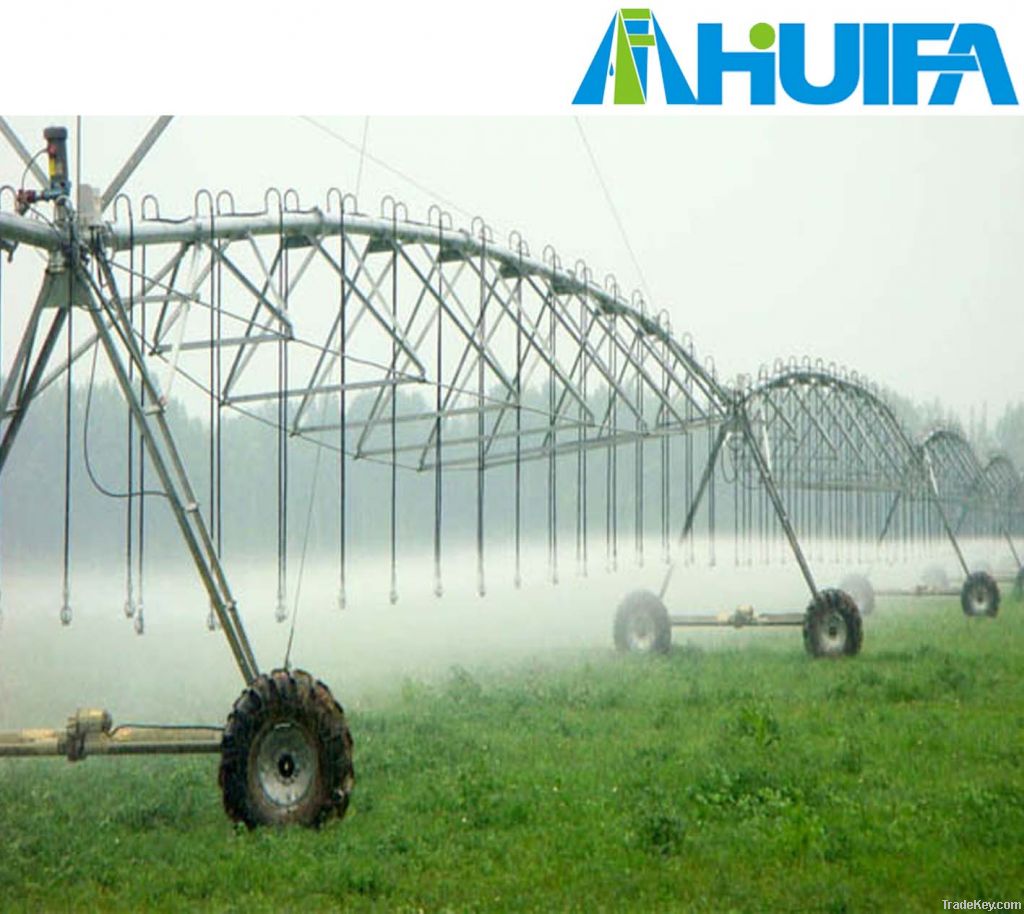 Center Pivot Irrigation Machine