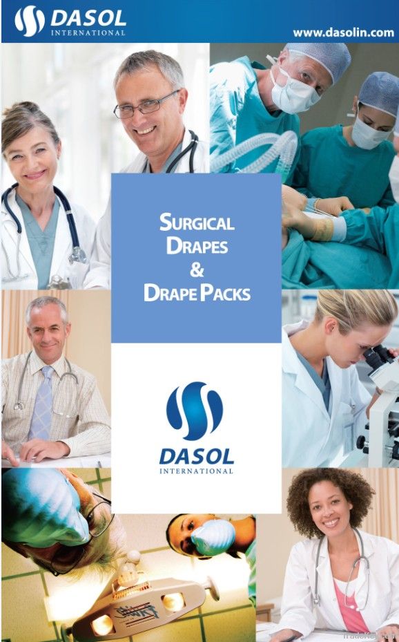 Surgical Drapes & Packs