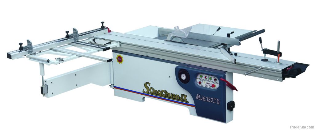 Woodworking machine Wood sliding panel saw