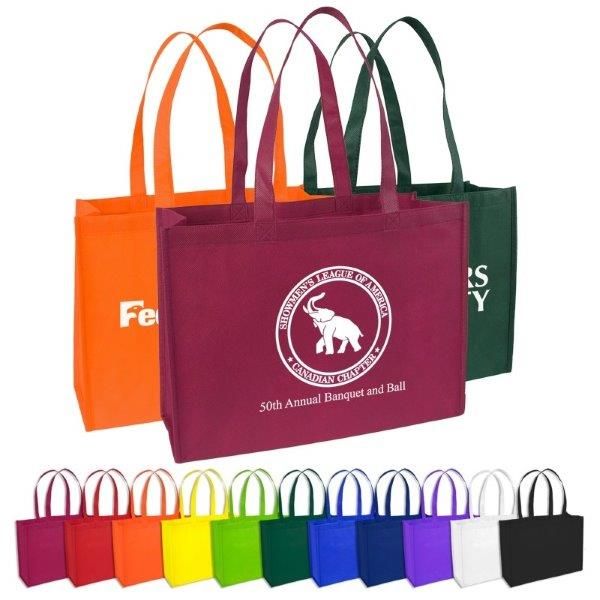 non-woven bag, shopping bag