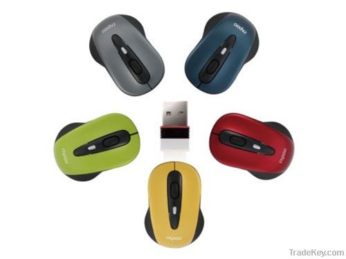 2.4G Beautiful Optical Wireless Mouse