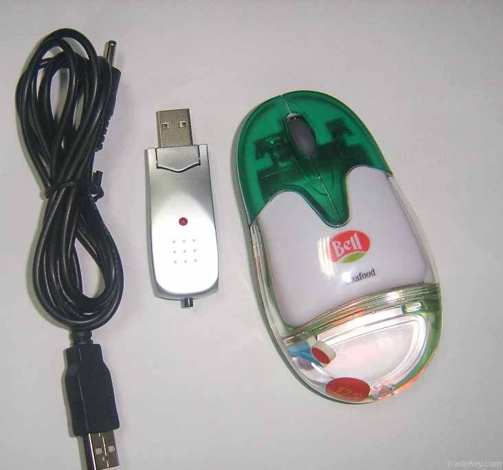 liquip Optical Wireless Mouse