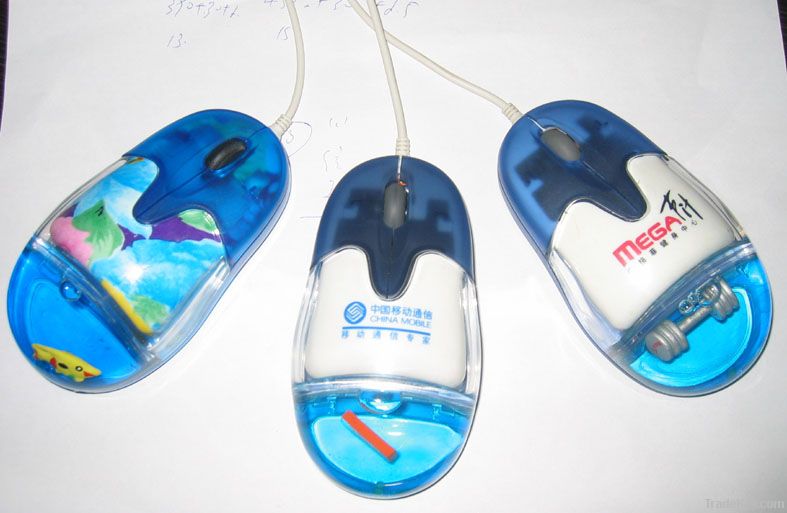 liquip Optical Wireless Mouse