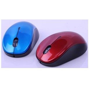 2.4G Wireless mouse 6 keys