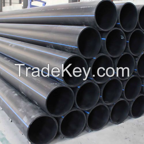 HDPE water pipe