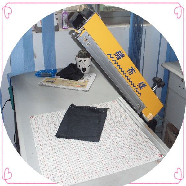 PL-Fabric Sample Cutting Machine