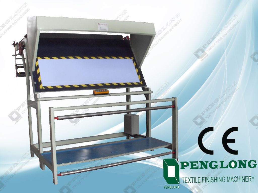 PL-E2 Fabric Inspecting and Plaiting Machine