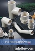 CPVC Pipes and CPVC Fittings