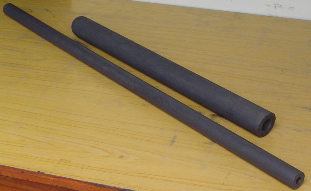 graphite tube 