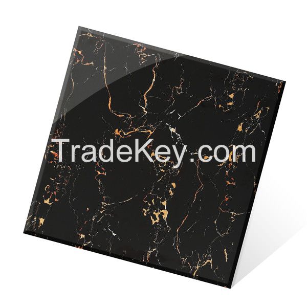 full polished marble tile