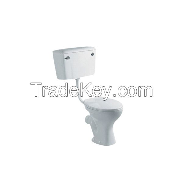 Bathroom Washdown Ceramic Toilet