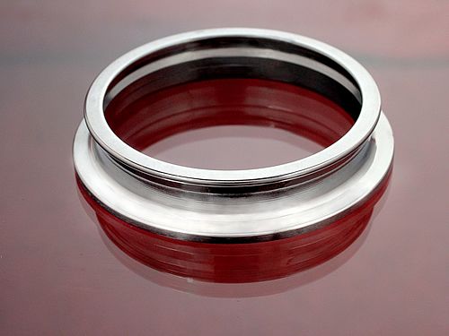 the plane steel ring and conical ring