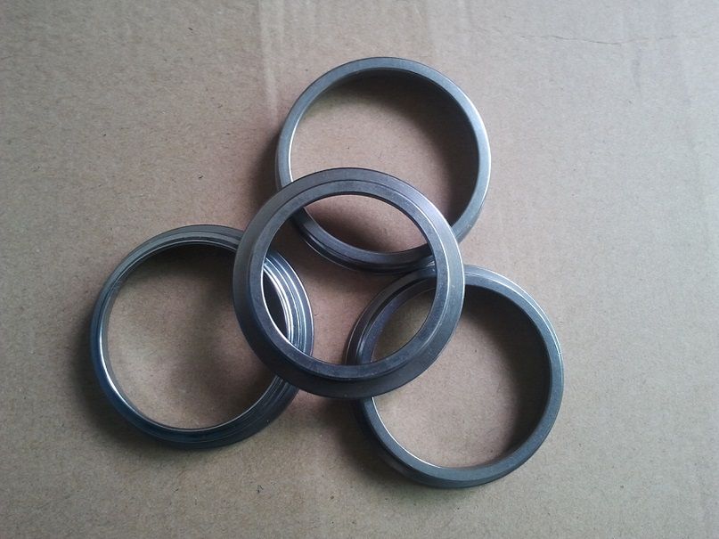 steel collar for chemical fibre, steel ring cup for polyester fibre