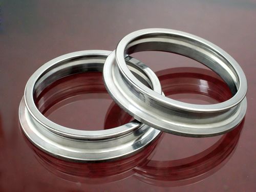 the plane steel ring and conical ring