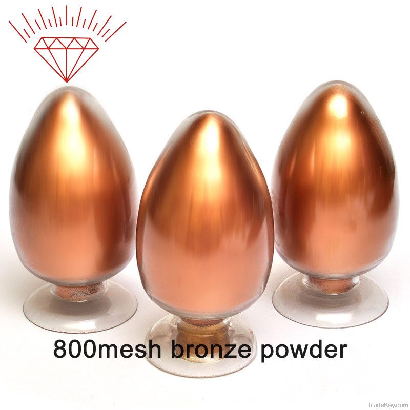 bronze powder