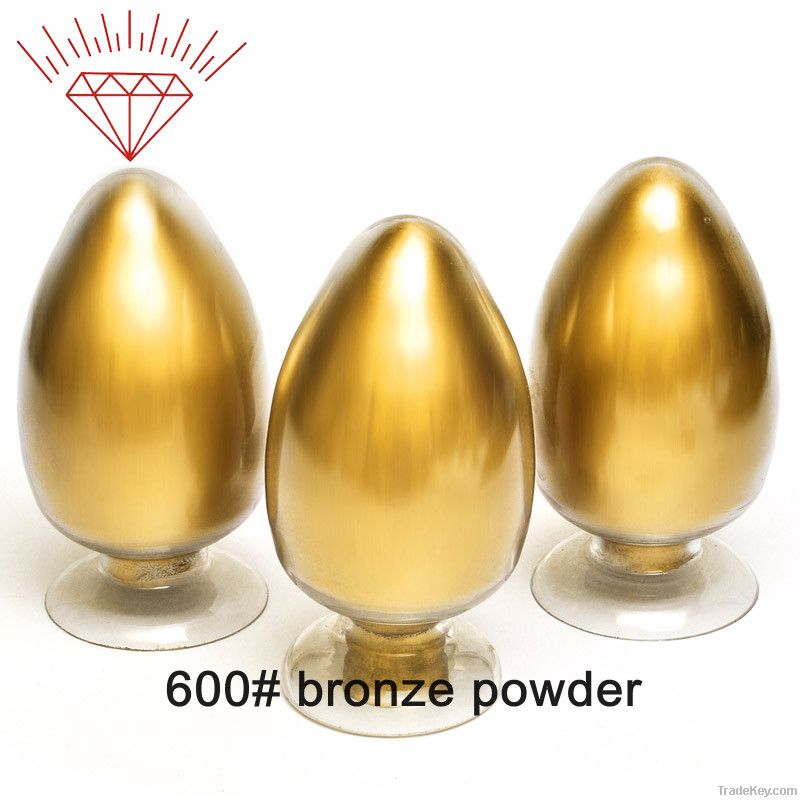 bronze powder 600#