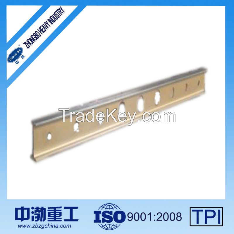 magnesium alloy light duty leveling ruler
