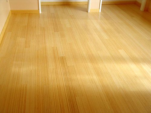 Solid Bamboo Flooring