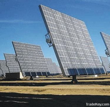 solar tracker system