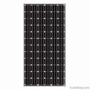 monocrystal silicon solar panels