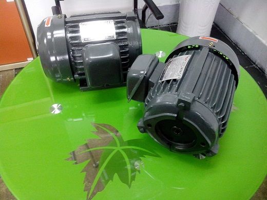 Electromotor    Hydraulic Motor   AC motor