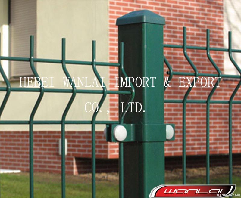 wire mesh fence  for railways