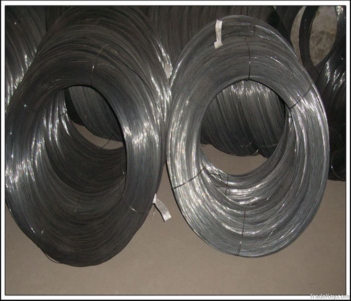 black wire for construction made in China