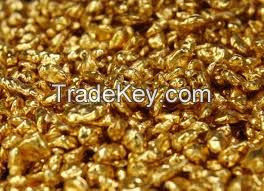 Gold Nugget, Gold Bars, Gold Dust For Sale