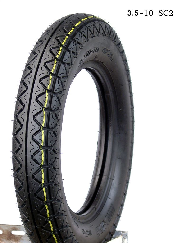 MAXING Scooter Tire