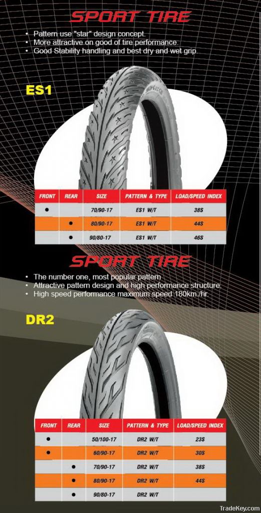 MAXING Sport Tire