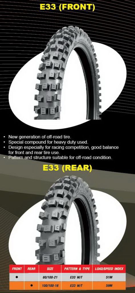 MAXING Endurance Tire