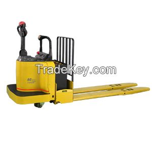 Heavy-Duty Electric Pallet Jack